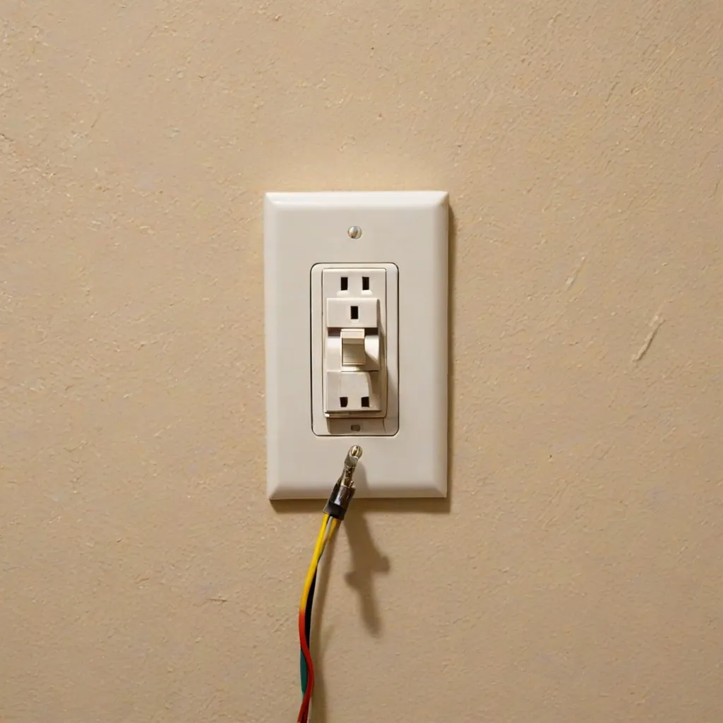 Jak podłączyć włącznik światła jednobiegunowy? Praktyczna instrukcja