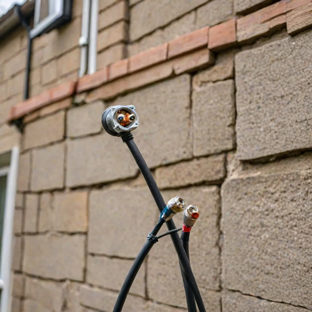 Jaki kabel od skrzynki do domu? Poradnik dla instalatorów