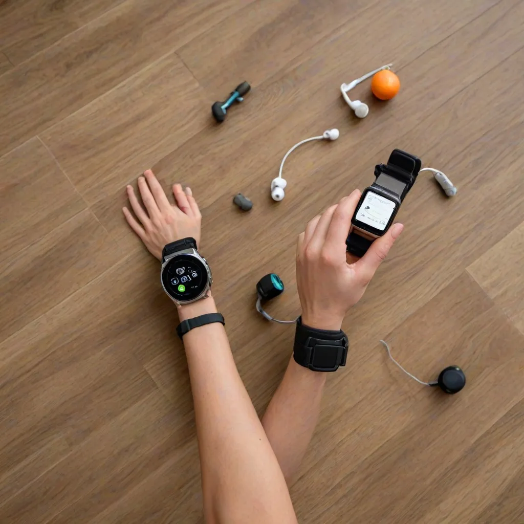 Jak technologie wearable zmieniają podejście do zdrowia i fitnessu?