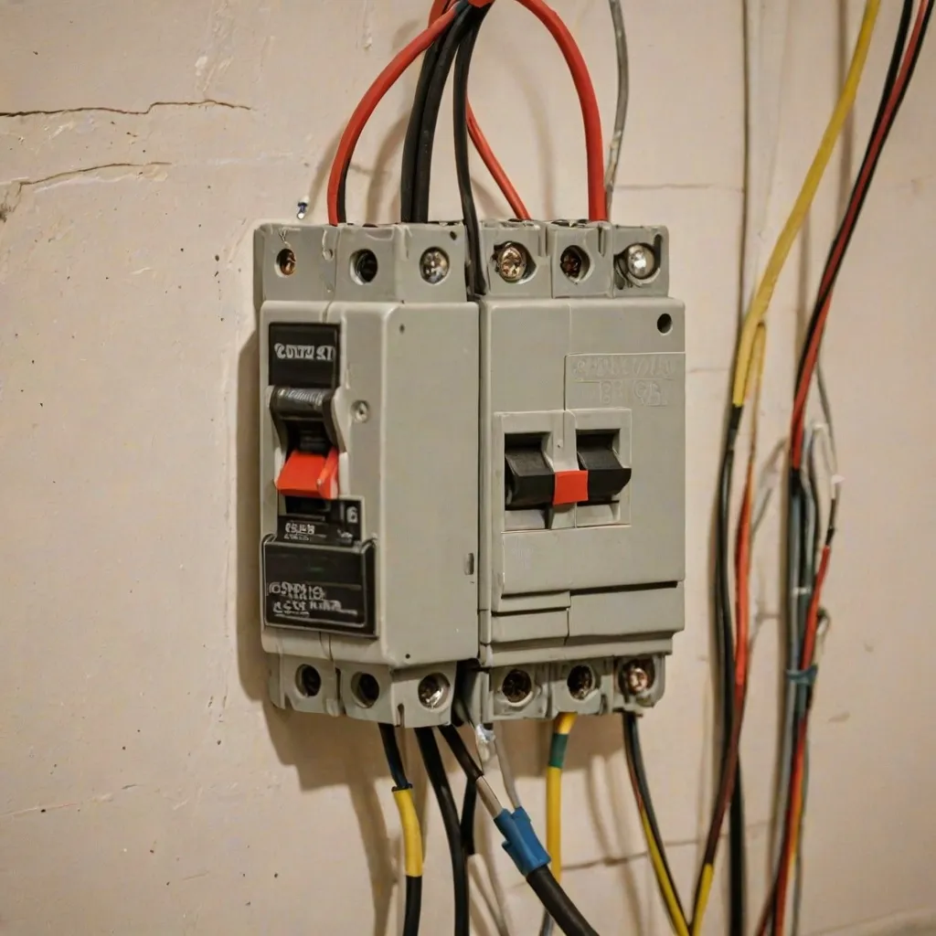 Jak podłączyć wyłącznik nadprądowy? Bezpieczeństwo instalacji