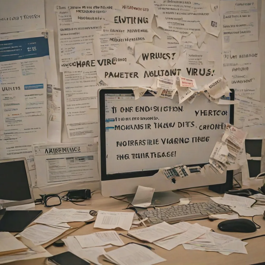 Co to jest wirus komputerowy? Ochrona przed zagrożeniami