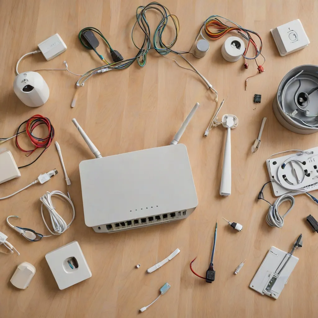 Jak zabezpieczyć router? Porady dla bezpiecznej sieci domowej