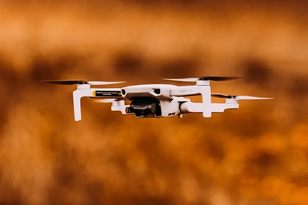 Inspekcja dronem: jakie daje korzyści?