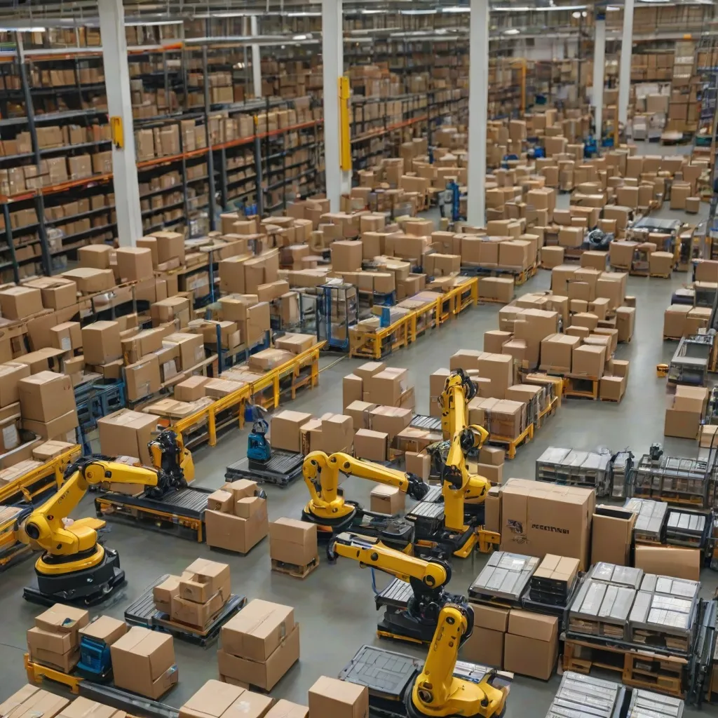 Jakie technologie mogą poprawić logistykę i zarządzanie łańcuchem dostaw?