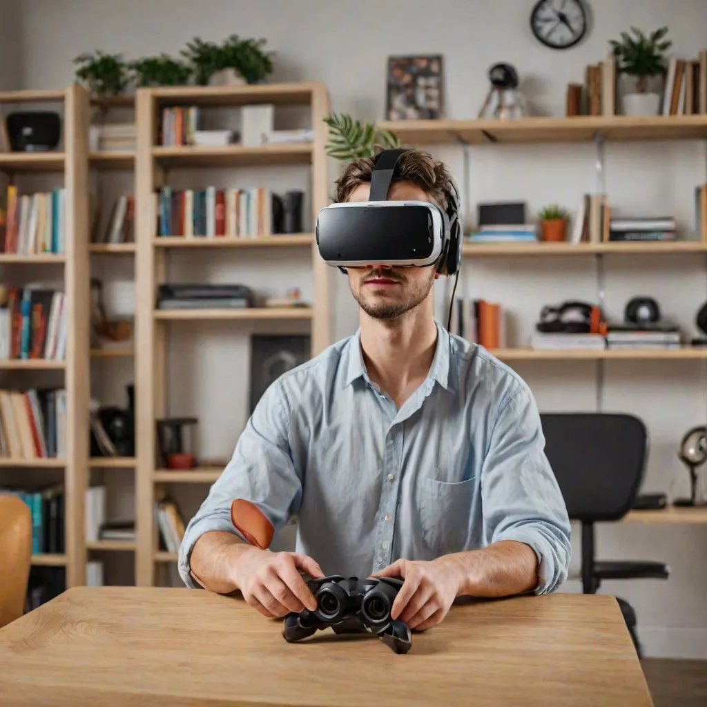 Przewodnik po technologiach VR: od rozrywki do edukacji