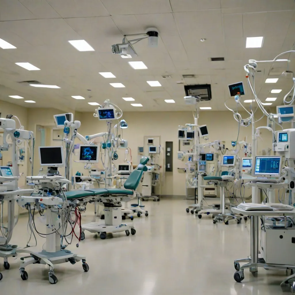 Jak technologia zmienia branżę zdrowotną?