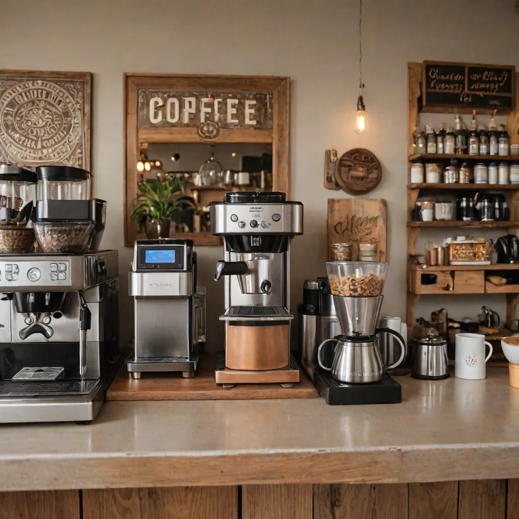 Czym sie kierować podczas wyboru ekspresu do kawy?