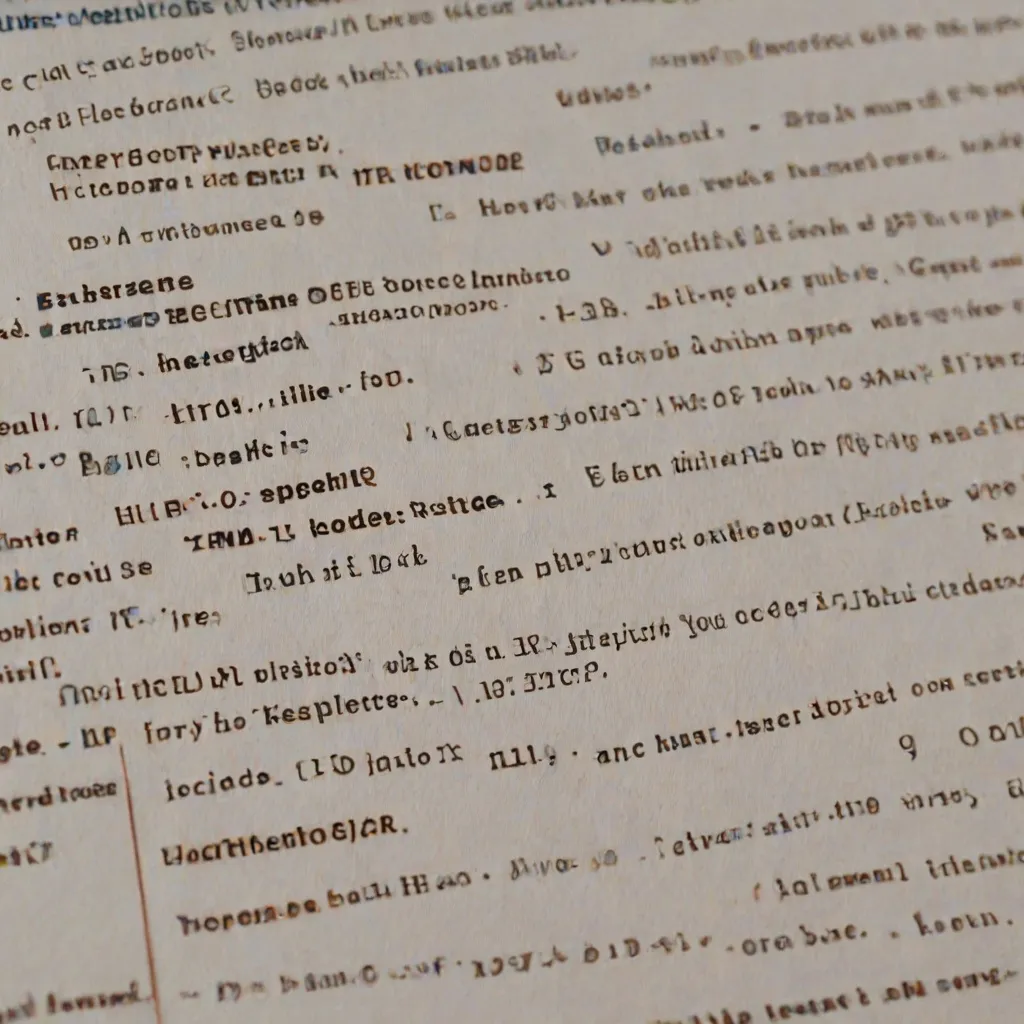 Twarda spacja HTML: jak jej używać?