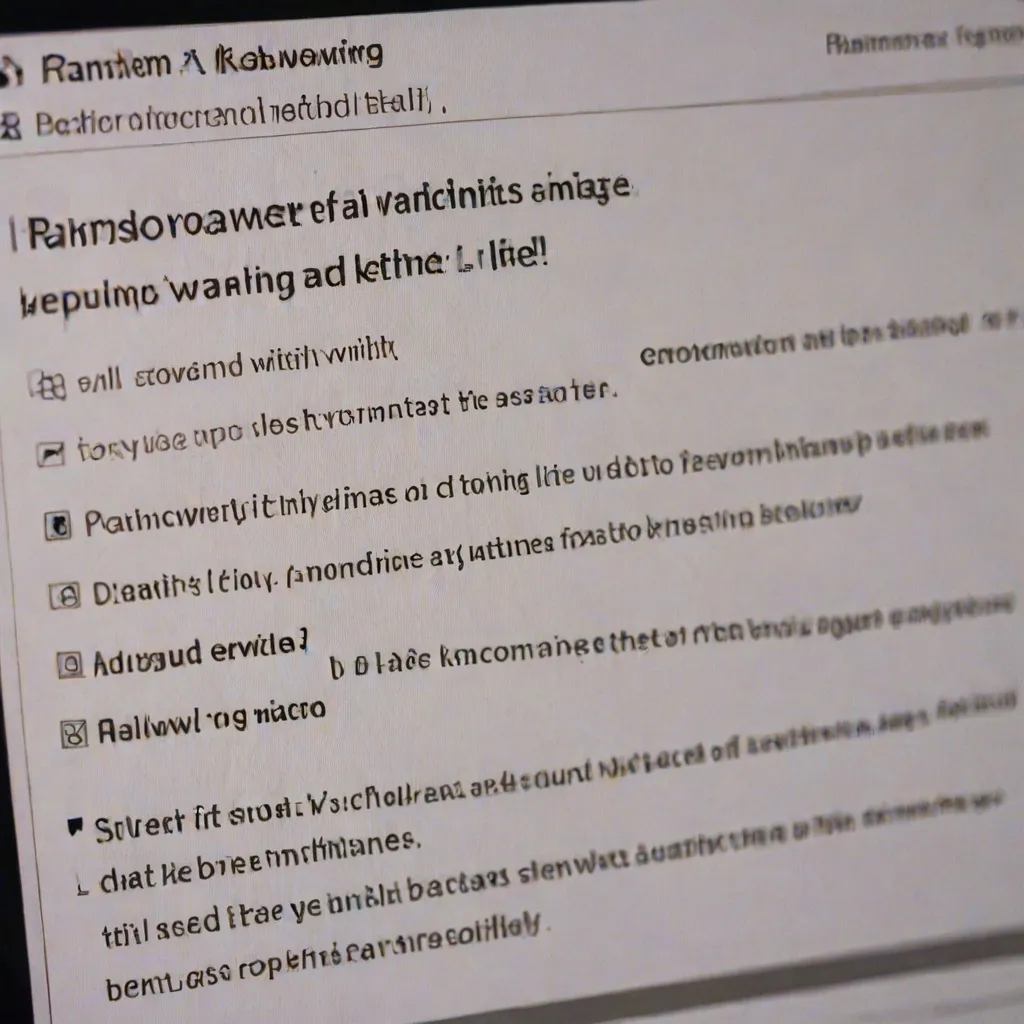 Ransomware co to? Jak chronić się przed atakami