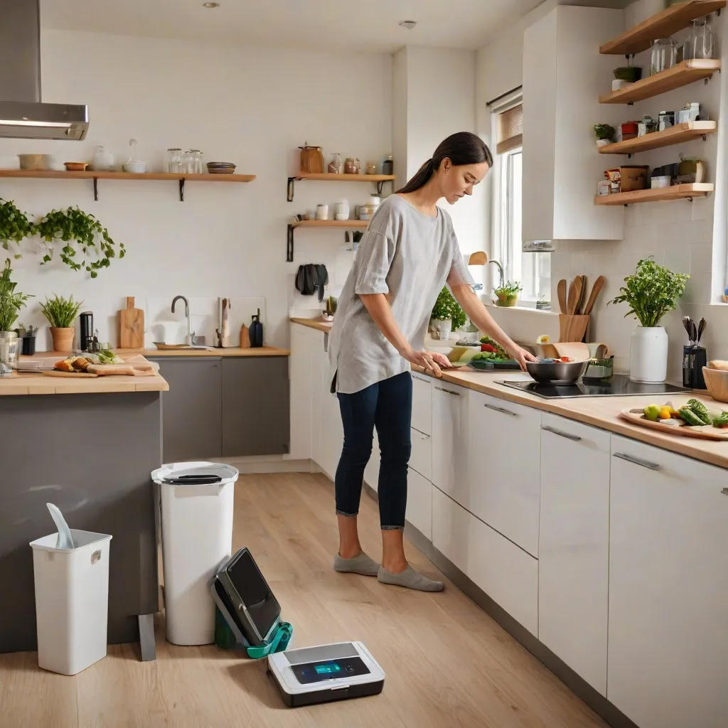 Jak technologia może pomóc w redukcji odpadów i ochronie środowiska?