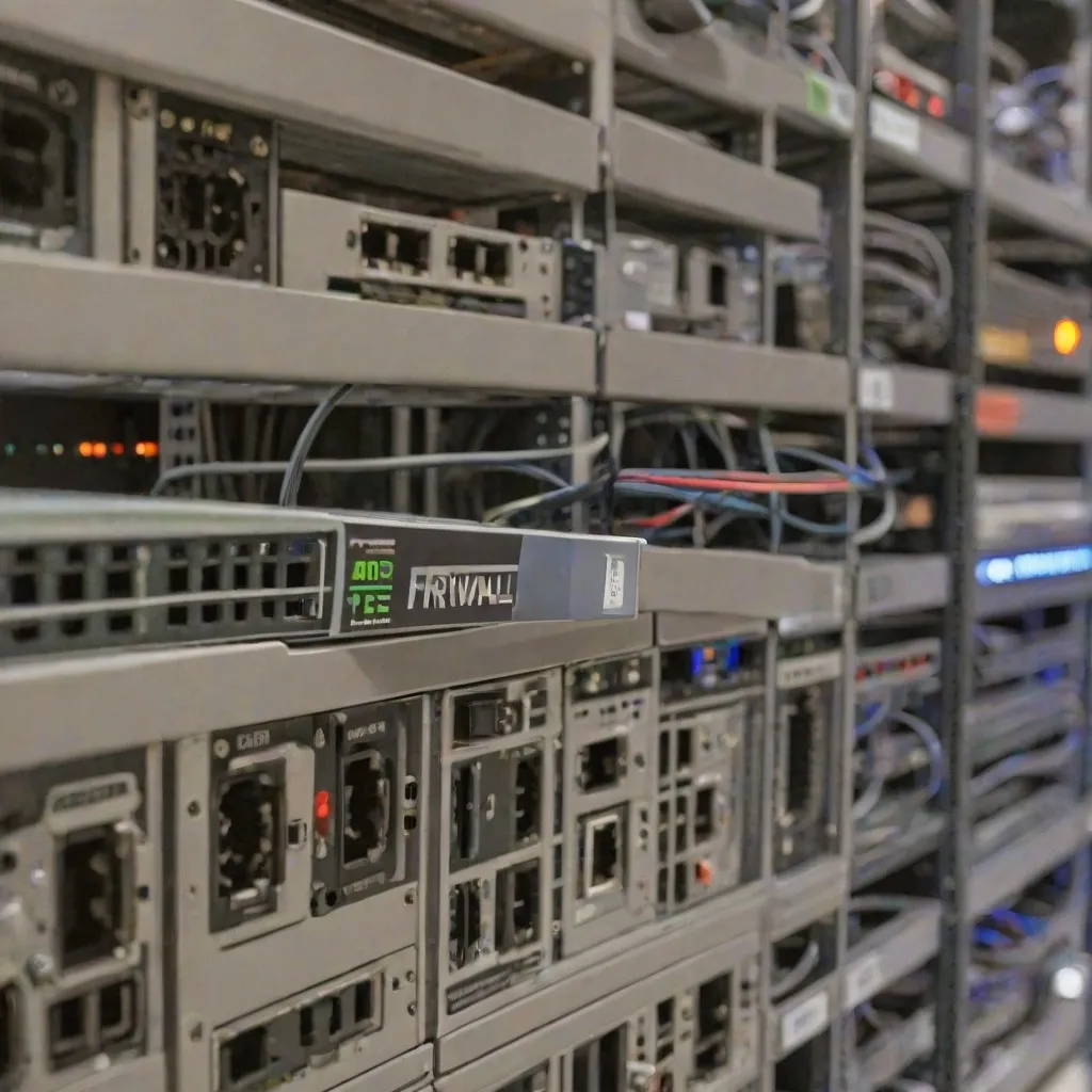 Co to jest firewall? Podstawy zabezpieczeń sieciowych