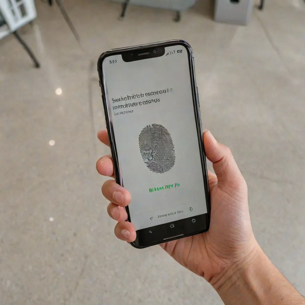 Co to jest biometria w telefonie? Jak działa zabezpieczenie biometryczne