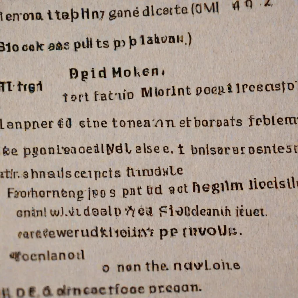 Jak pogrubić tekst w HTML: szybkie wskazówki