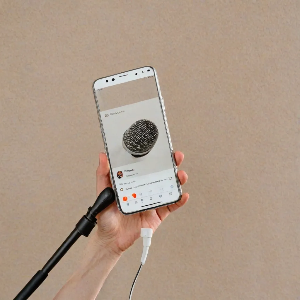 Jak włączyć mikrofon w telefonie? Krok po kroku