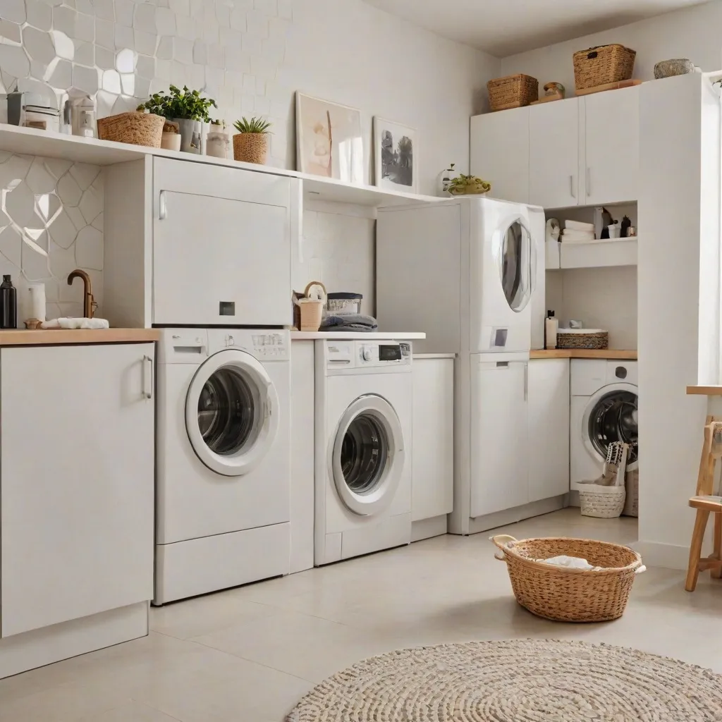 Jak wybrać odpowiednią pralkę: przewodnik dla kupujących