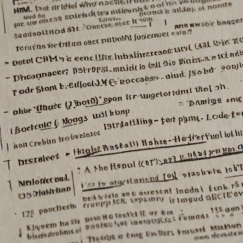 Padding HTML co to? Zrozumienie odstępów