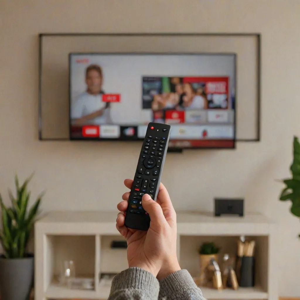 Jak zainstalować Netflix na telewizorze? Prosty przewodnik dla początkujących