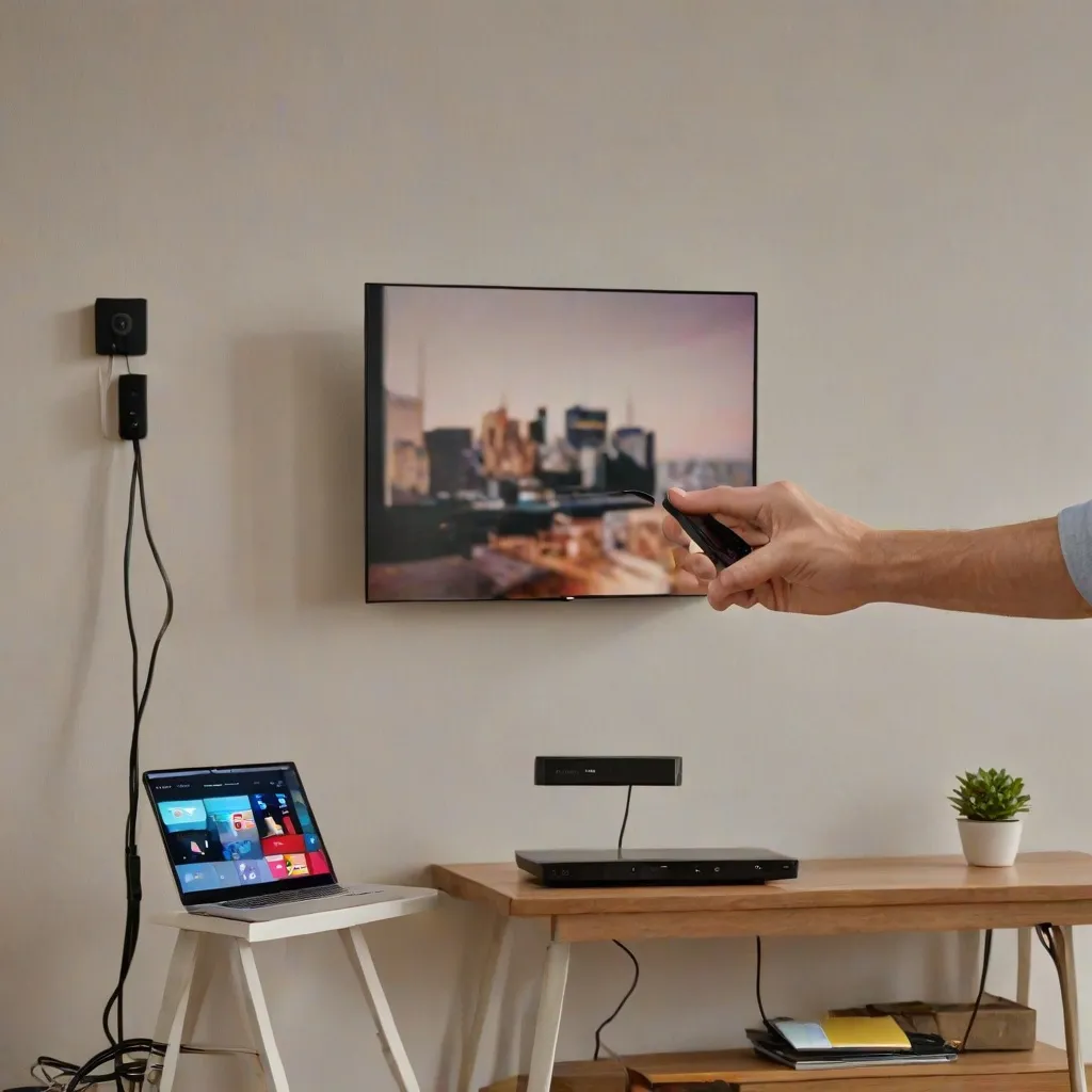 Jak podłączyć telewizor do sieci internetowej? Przewodnik krok po kroku