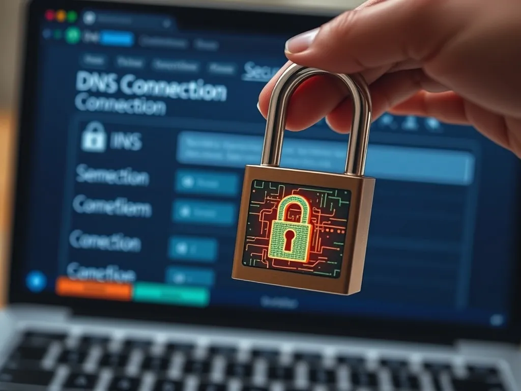 Prywatny DNS: co to i jak poprawia bezpieczeństwo w sieci?