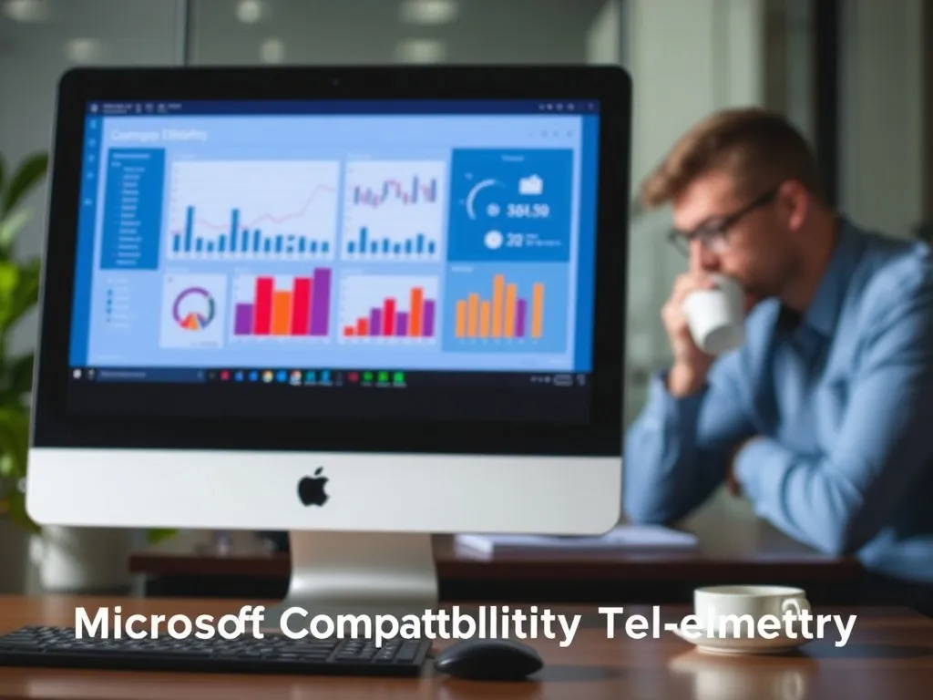 Co to Microsoft Compatibility Telemetry? Wyjaśniamy!