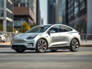 Ile kosztuje Tesla Model Y? Sprawdź aktualne ceny!