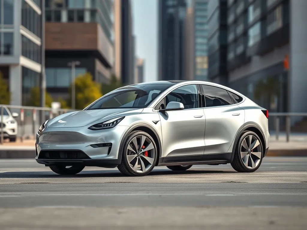 Ile kosztuje Tesla Model Y? Sprawdź aktualne ceny!