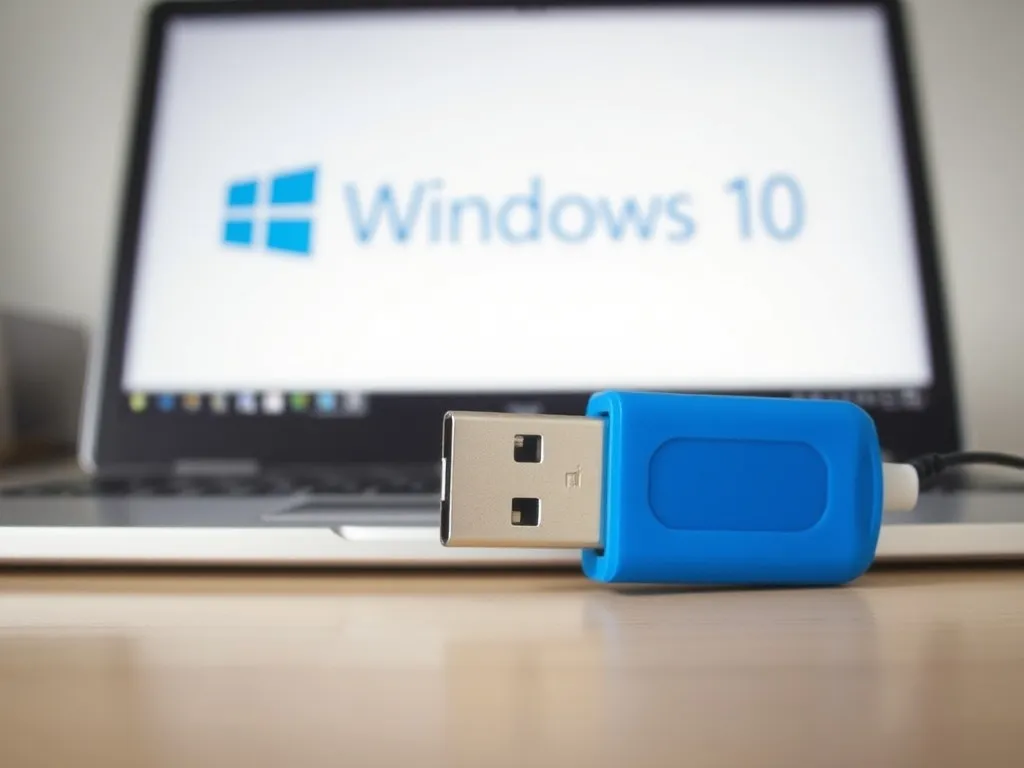Jak zainstalować Windows 10 z USB? Przewodnik krok po kroku