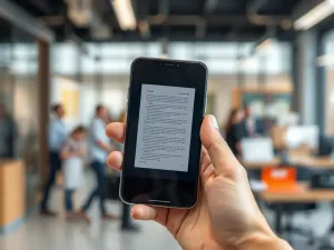 Co to jest OCR? Przewodnik po technologii rozpoznawania znaków