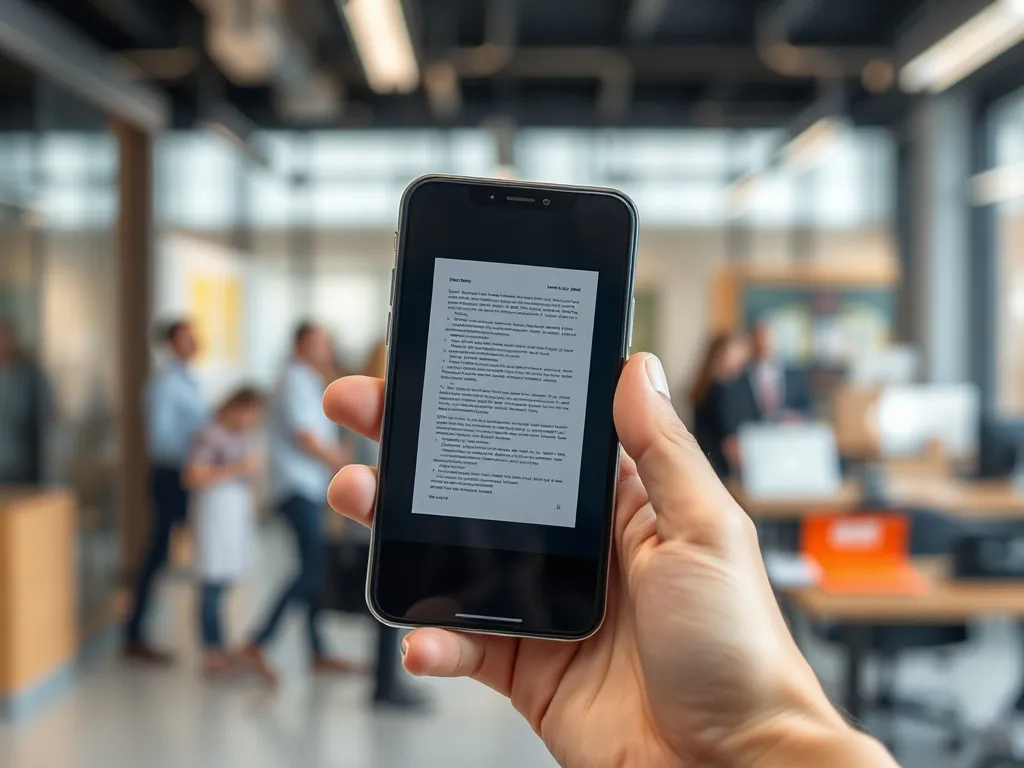 Co to jest OCR? Przewodnik po technologii rozpoznawania znaków