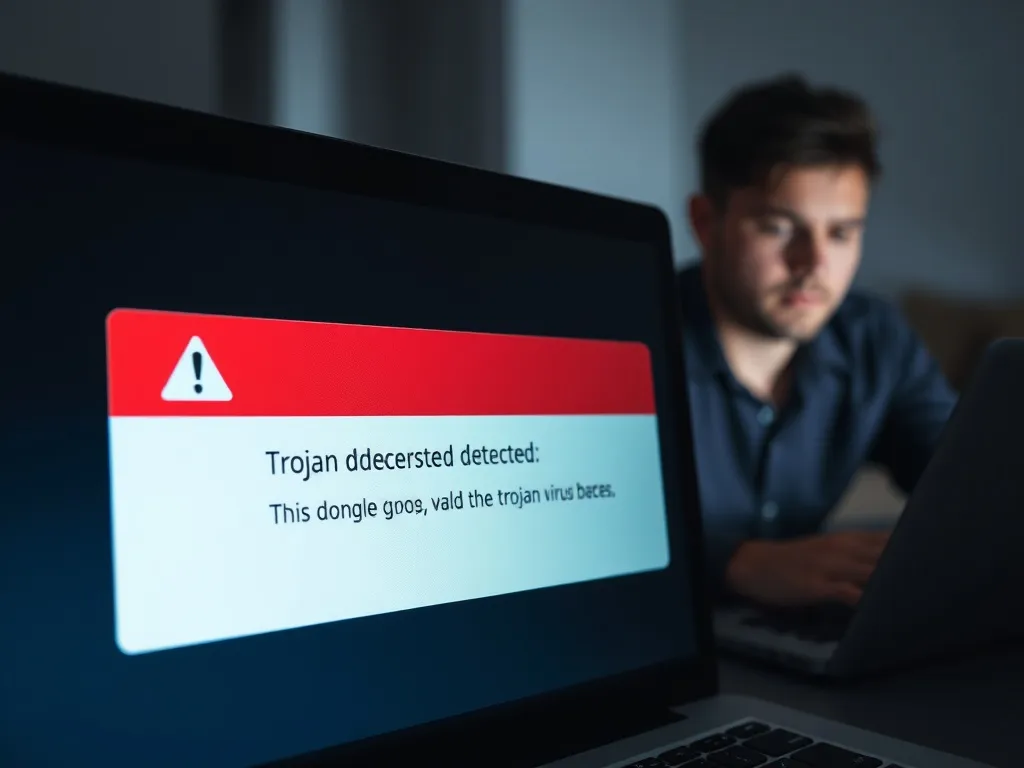 Co to jest trojan? Jak działa ten wirus?