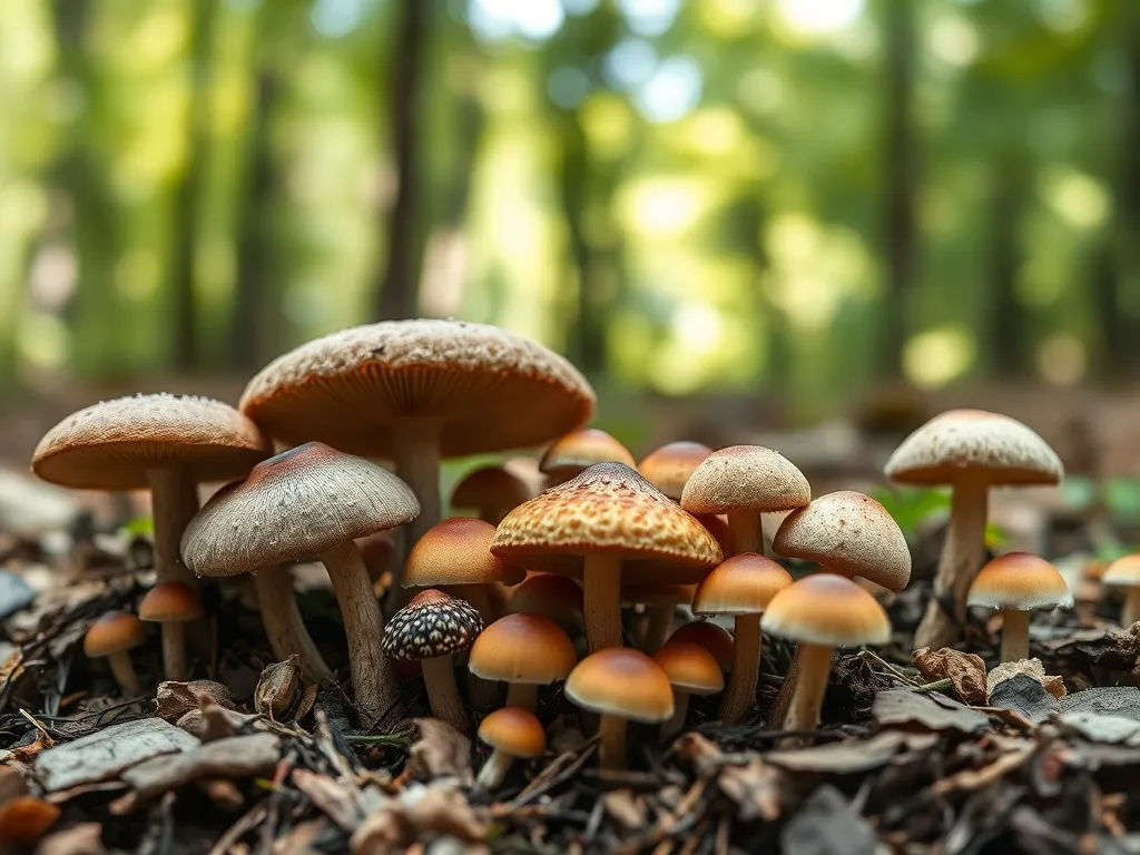 Jaką aplikację do rozpoznawania grzybów wybrać?