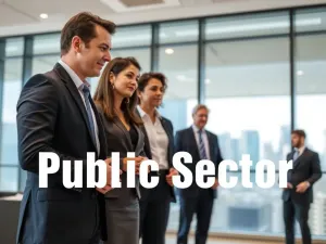 Co to sektor publiczny? Kluczowe informacje i definicje