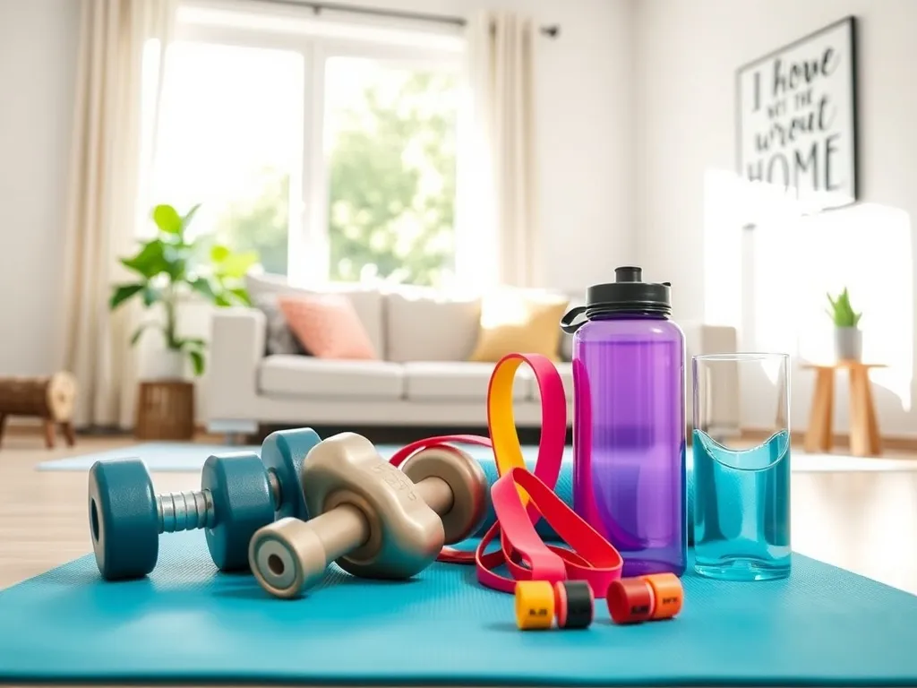 Aplikacja do ćwiczeń w domu: jak wybrać najlepszą dla siebie?