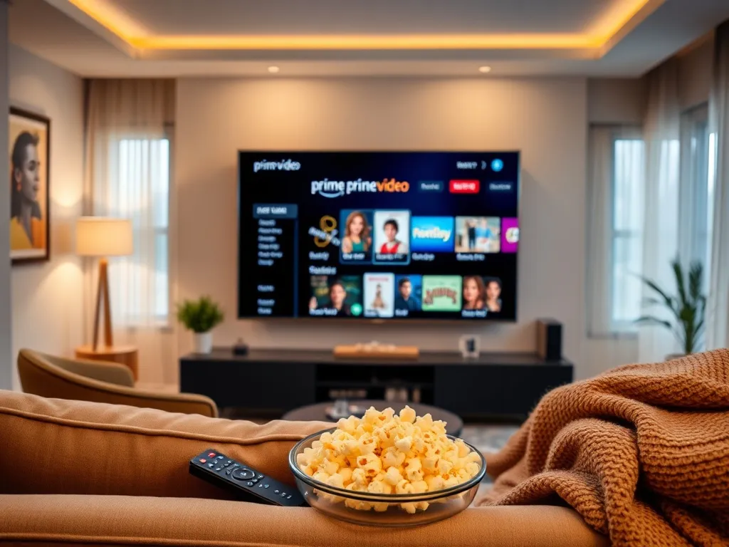 Ile kosztuje Amazon Prime Video? Sprawdź szczegóły abonamentu