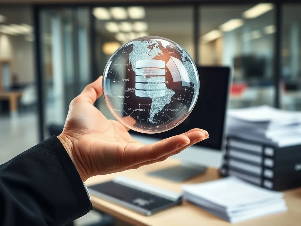 Co to jest baza danych? Kluczowe informacje i definicje