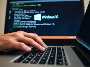Jak aktywować Windows 10 przez CMD? Przewodnik krok po kroku