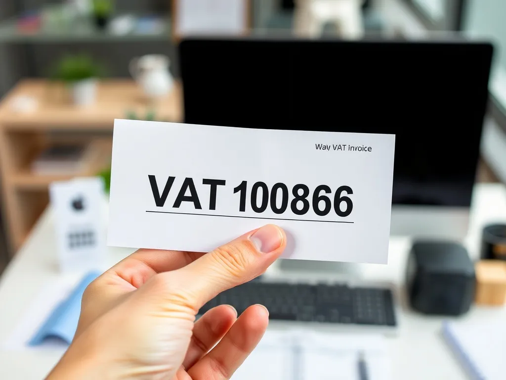 Co to jest numer VAT? Wszystko, co musisz wiedzieć