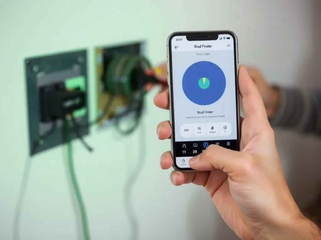 Aplikacja do wykrywania kabli w ścianie: jak ją wykorzystać?