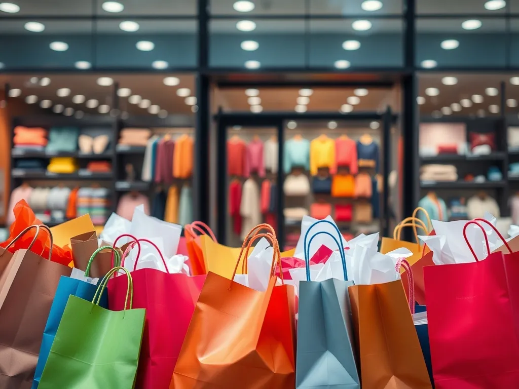 Retail – co to znaczy? Definicja i charakterystyka branży