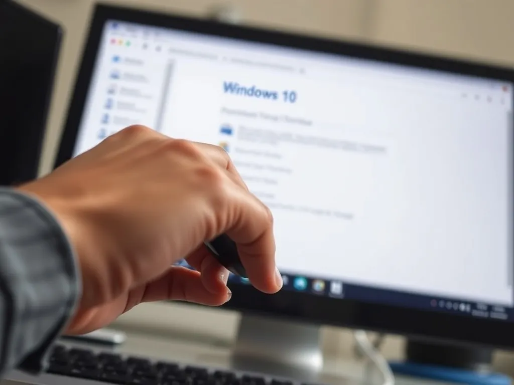Jak sformatować komputer Windows 10? Krok po kroku do sukcesu