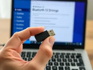 Sterowniki Bluetooth w Windows 10 – jak je zainstalować i naprawić?