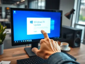 Asystent aktualizacji Windows 10: jak go używać efektywnie?