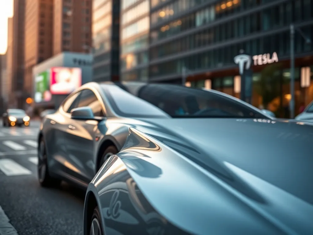 Ile kosztuje nowa Tesla? Sprawdź ceny modeli!