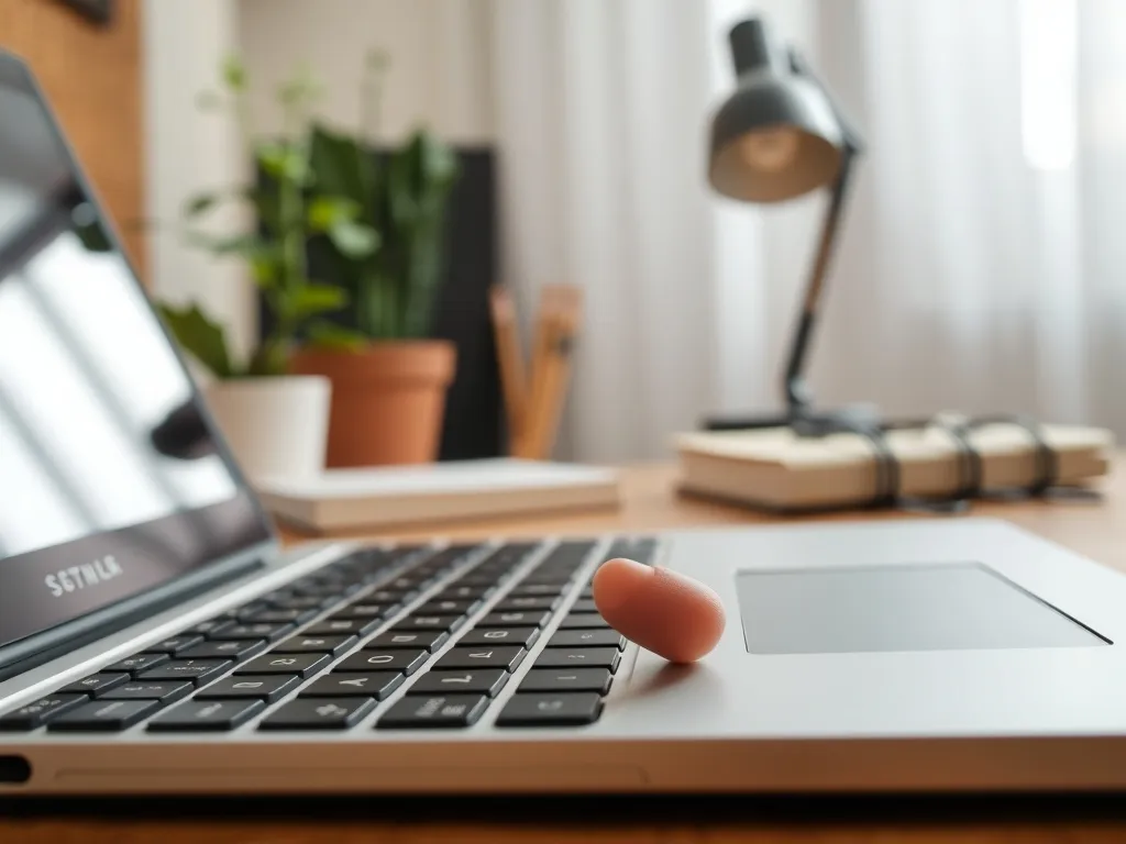 Jak przywrócić kursor w laptopie? Sprawdź skuteczne metody!
