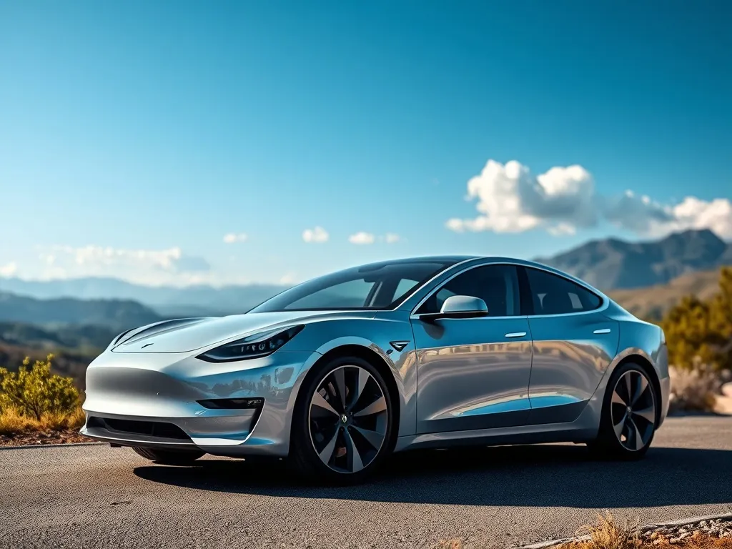 Ile kosztuje najtańsza Tesla? Sprawdź aktualne ceny!