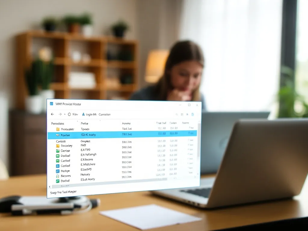 Co to WMI Provider Host? Wszystko, co musisz wiedzieć
