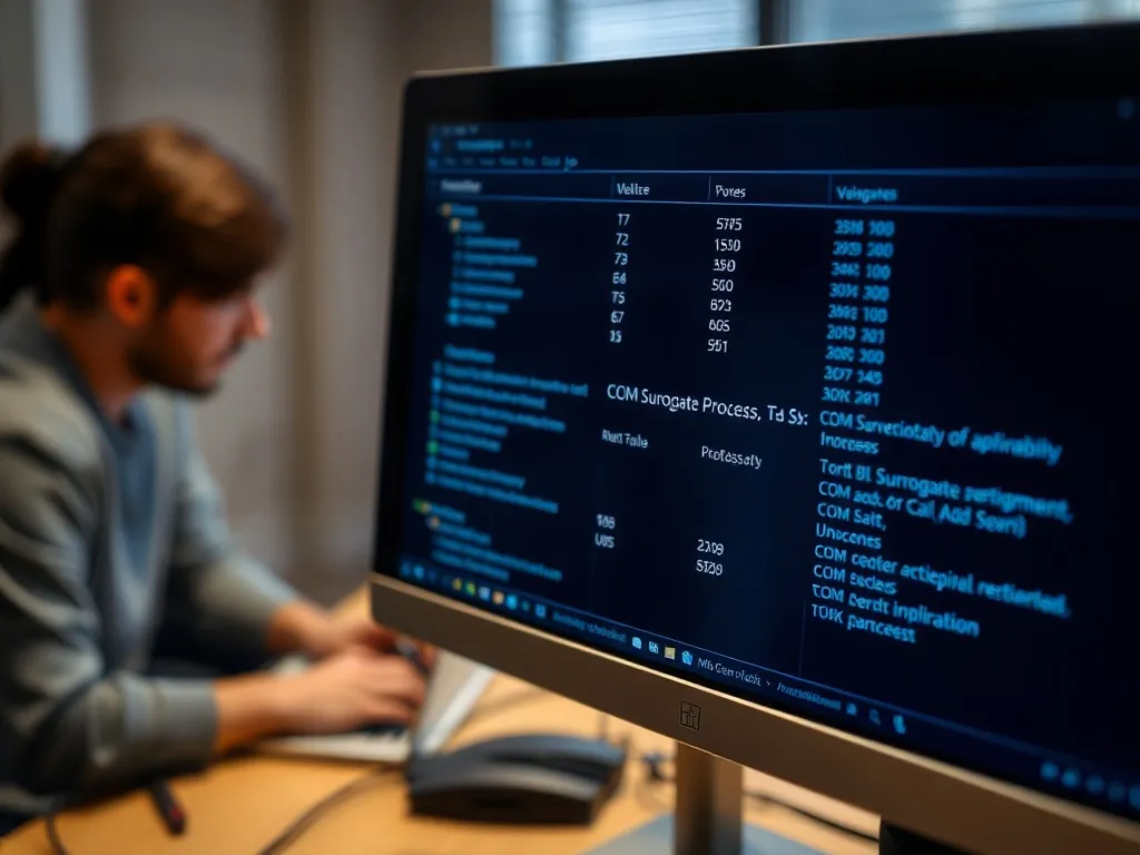 Co to COM Surrogate? Wyjaśniamy jego działanie i zagrożenia