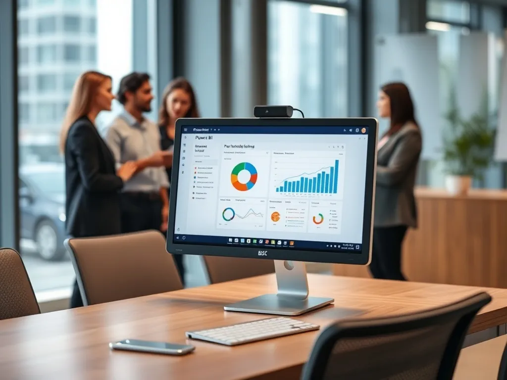 Co to Power BI? Wszystko, co musisz wiedzieć o tej usłudze