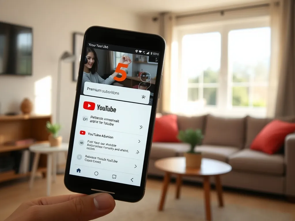 Ile kosztuje YouTube bez reklam? Sprawdź ceny subskrypcji!