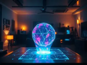 Co to jest hologram? Odkryj fascynujący świat holografii